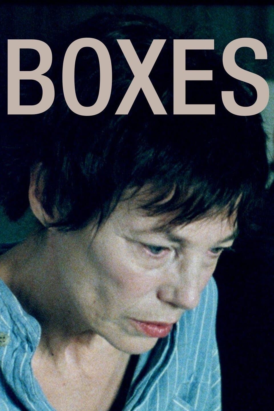 Постер Boxes